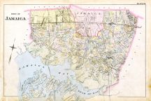 Plate 028, Queens County 1891 Long Island
